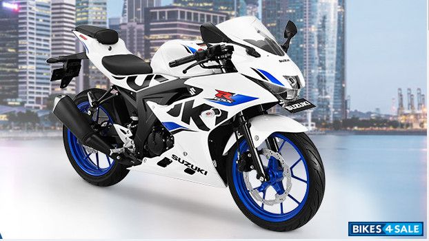 Detail Gambar Gsx R150 Nomer 28