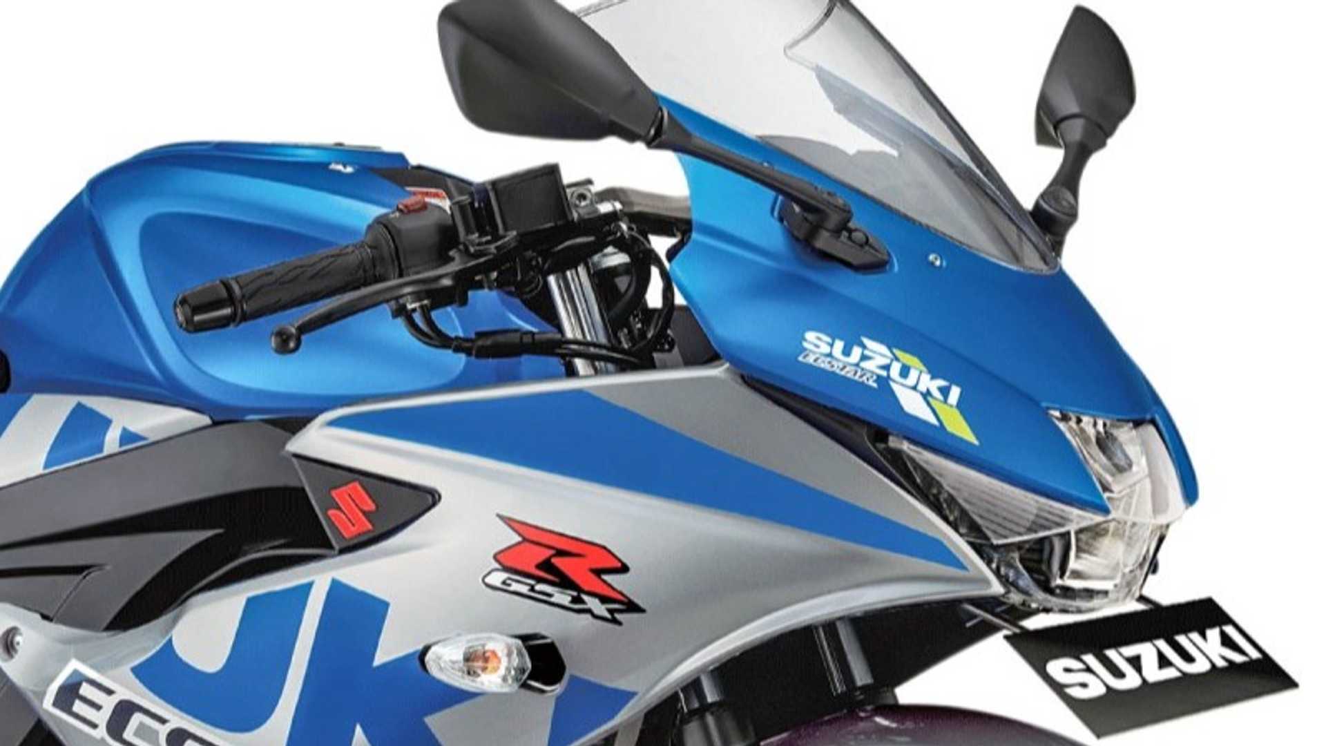 Detail Gambar Gsx R150 Nomer 31