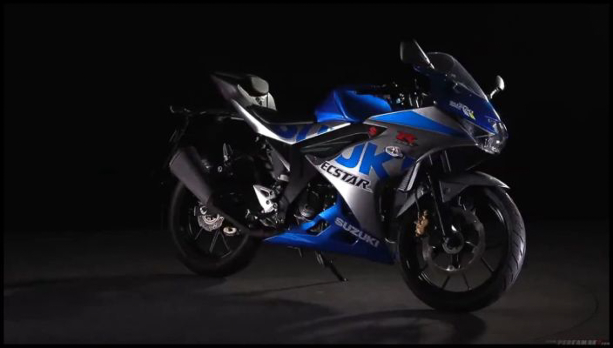 Detail Gambar Gsx R150 Nomer 49