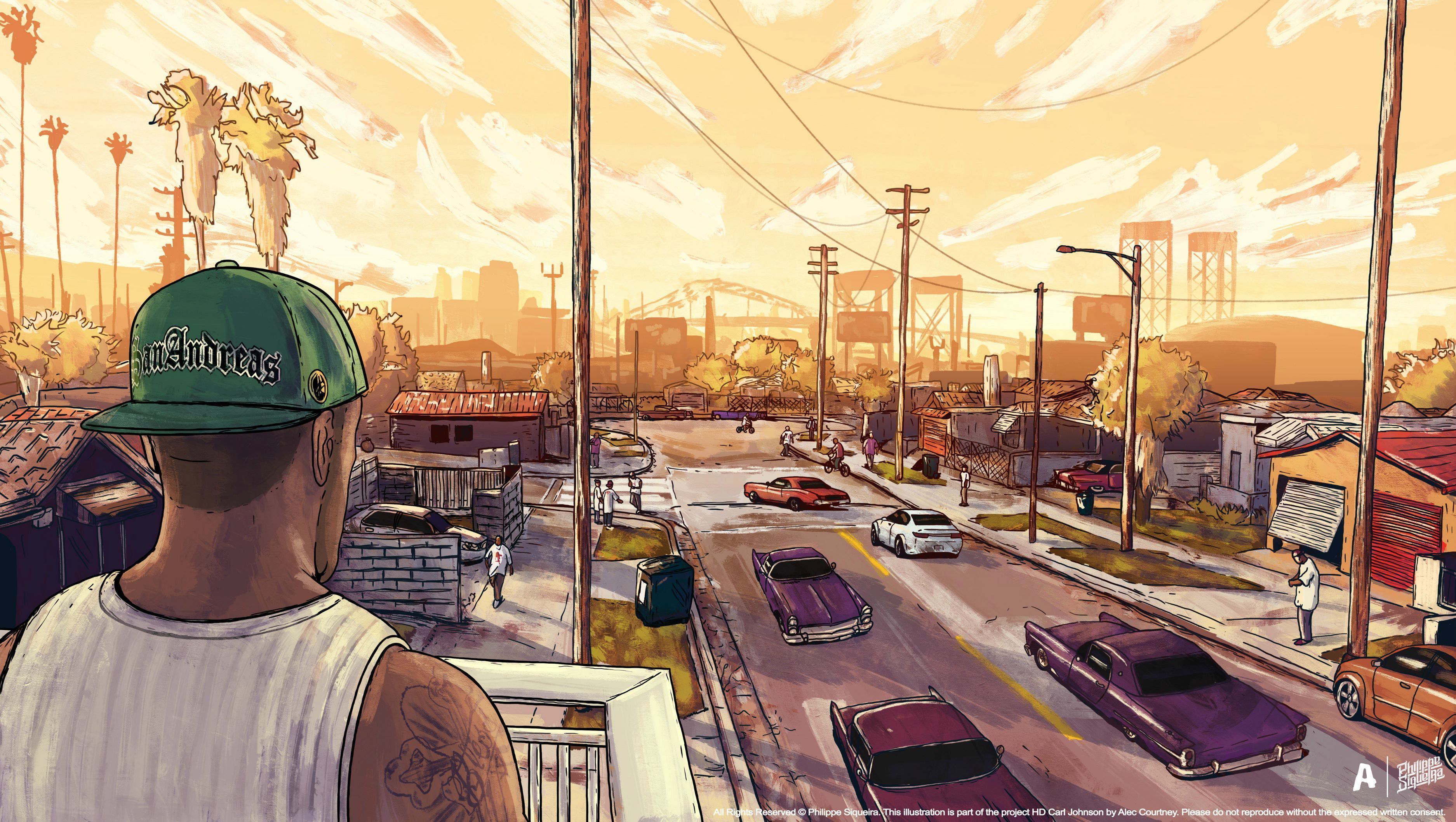 Detail Gambar Gta San Andreas Nomer 58