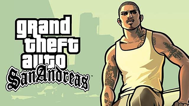 Detail Gambar Gta San Andreas Hd Nomer 14