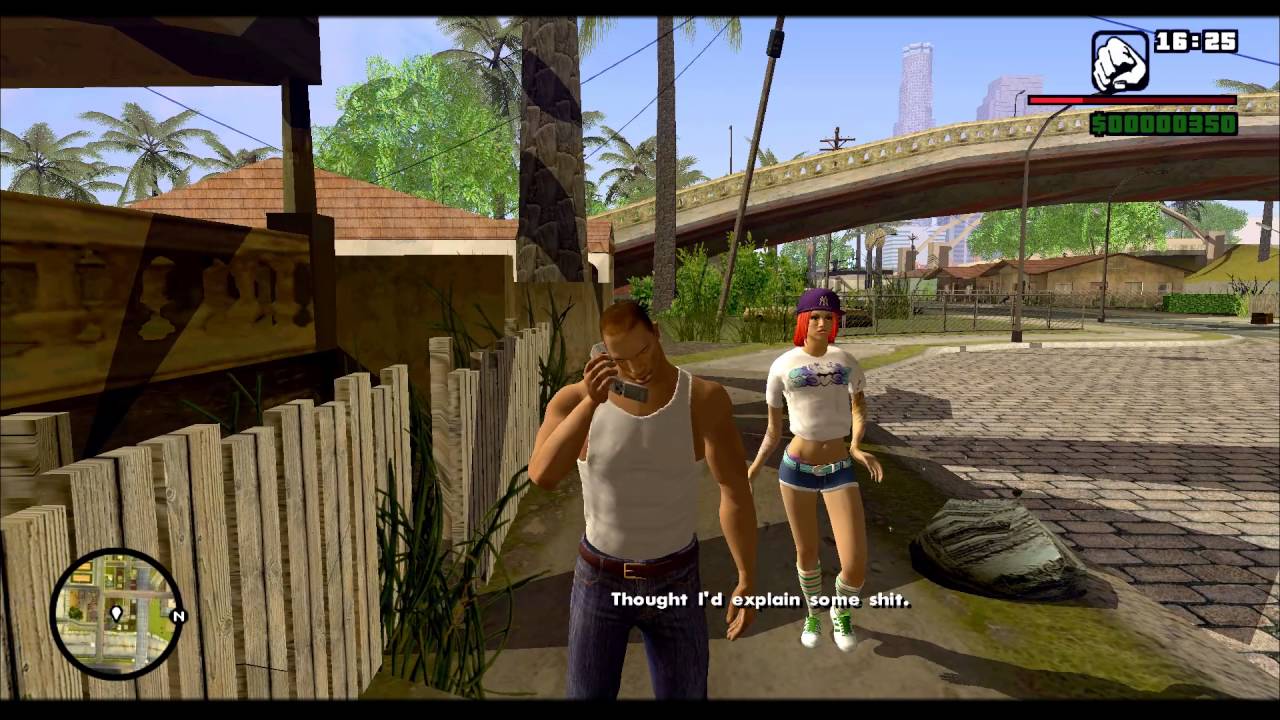 Download Gambar Gta San Andreas Hd Nomer 19