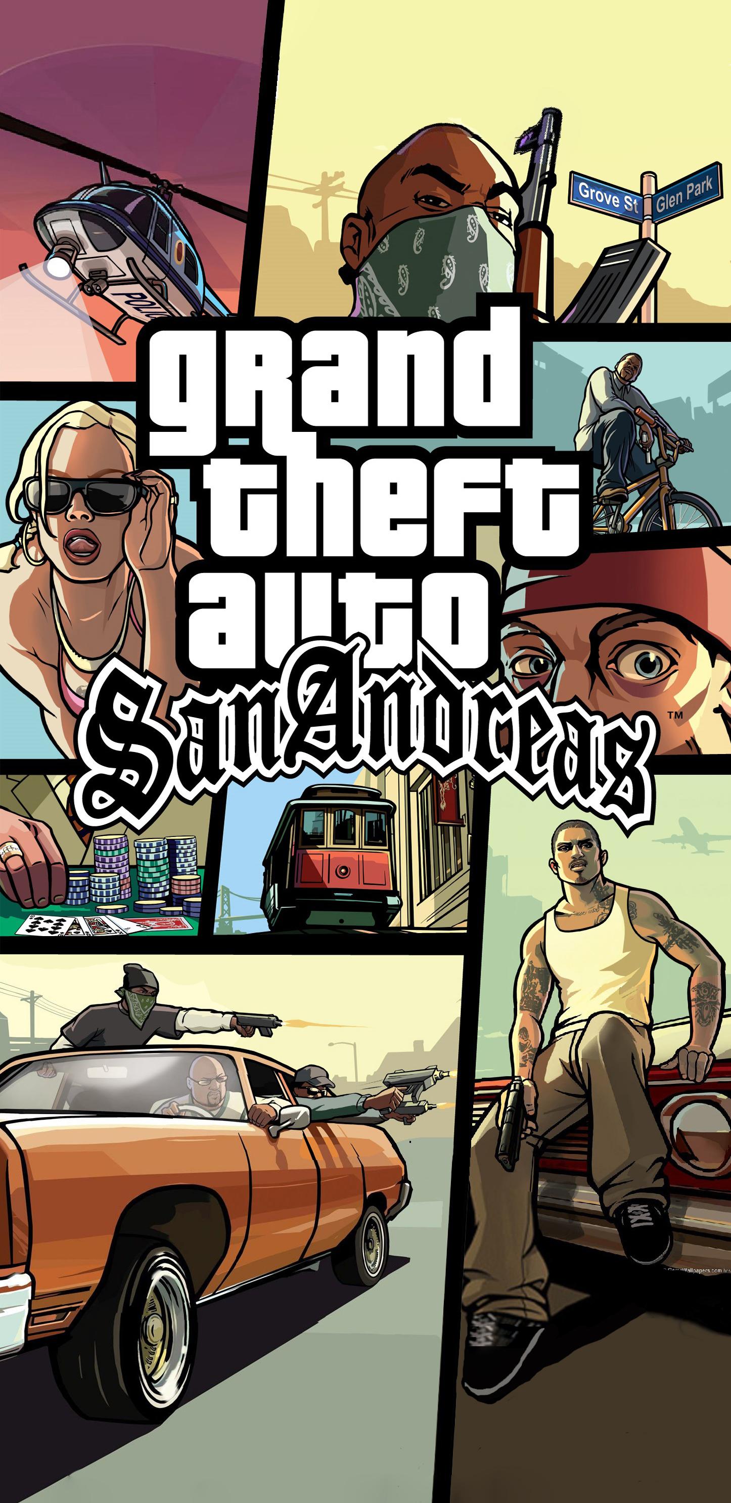 Detail Gambar Gta San Andreas Hd Nomer 30