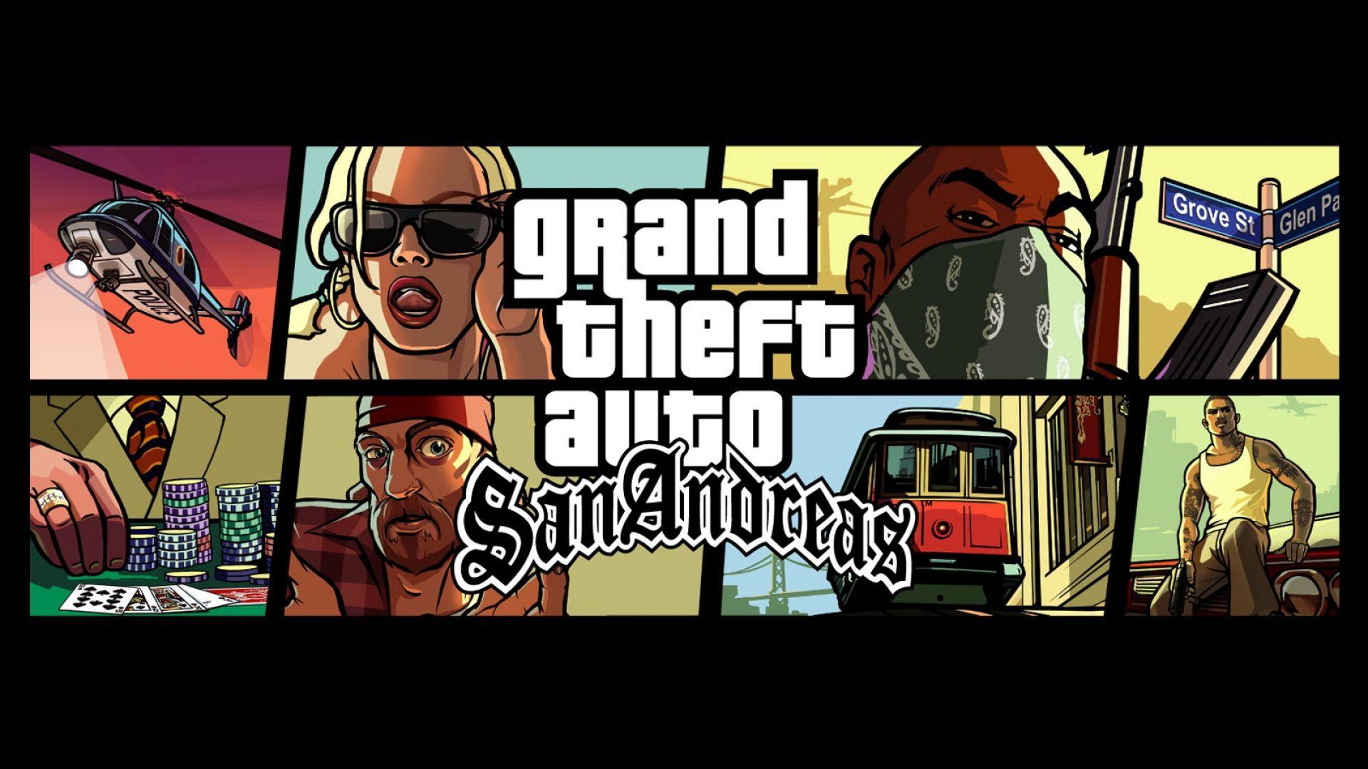 Detail Gambar Gta San Andreas Hd Nomer 8