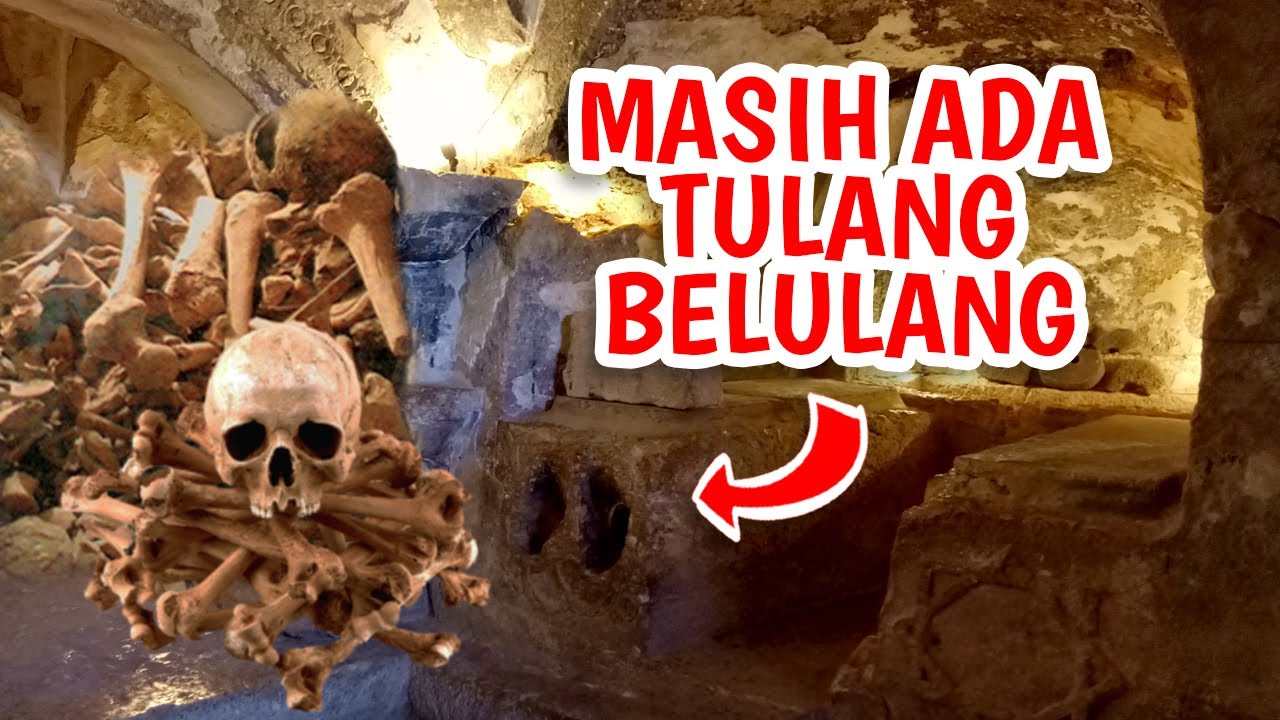 Detail Gambar Gua Ashabul Kahfi Nomer 32