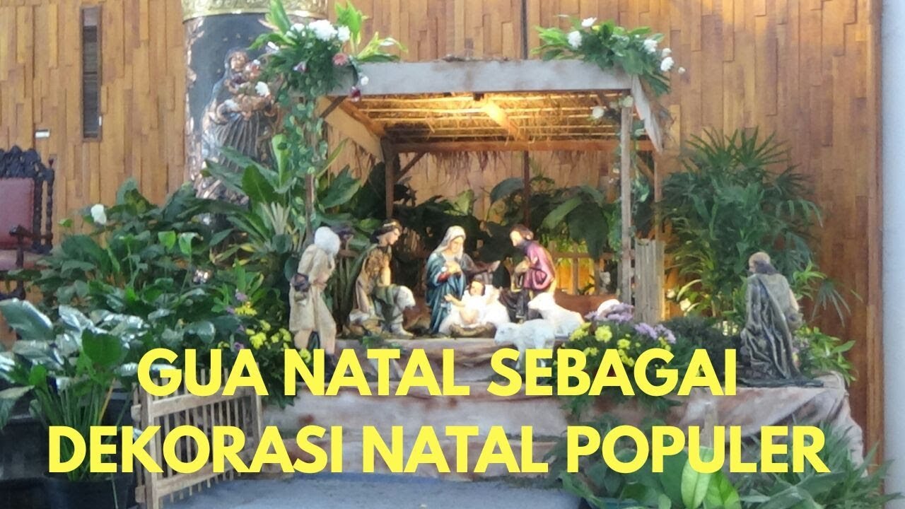 Detail Gambar Gua Natal Nomer 16