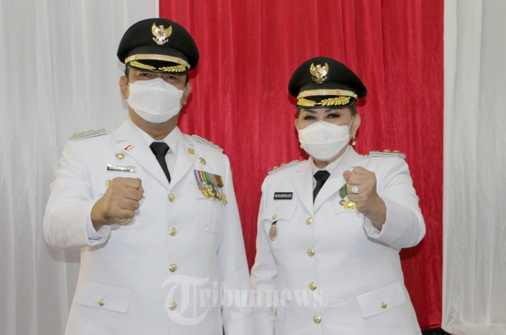 Detail Gambar Gubernur Dan Walikota Semarang Gambar Gubernur Semarang Nomer 3