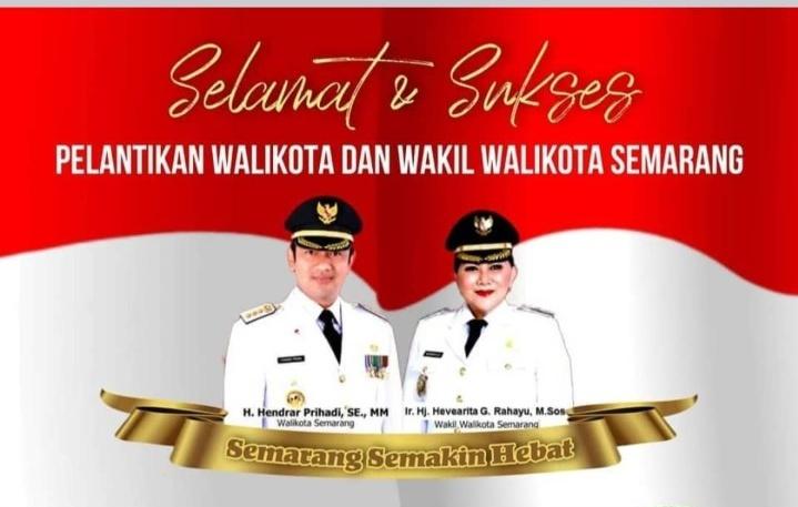 Detail Gambar Gubernur Dan Walikota Semarang Gambar Gubernur Semarang Nomer 25