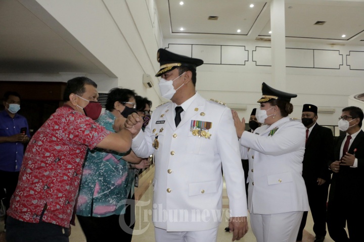 Detail Gambar Gubernur Dan Walikota Semarang Gambar Gubernur Semarang Nomer 4