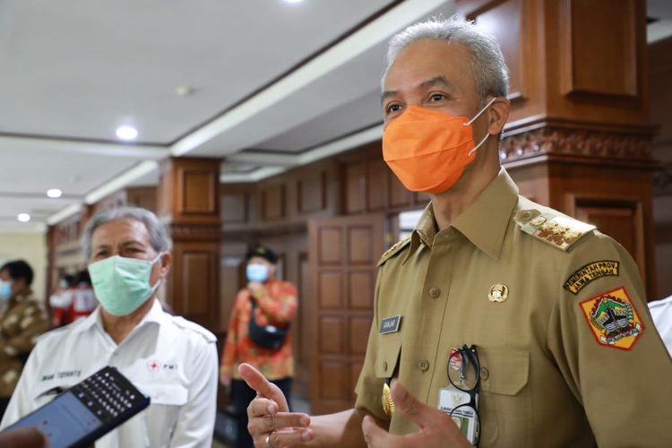 Detail Gambar Gubernur Dan Walikota Semarang Gambar Gubernur Semarang Nomer 40