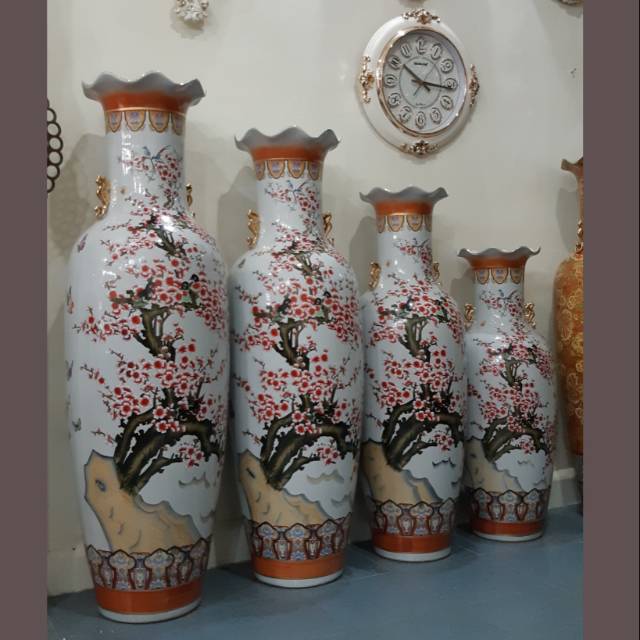 Detail Gambar Guci Keramik Nomer 26