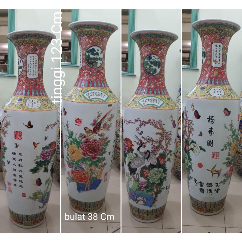 Detail Gambar Guci Keramik Nomer 55