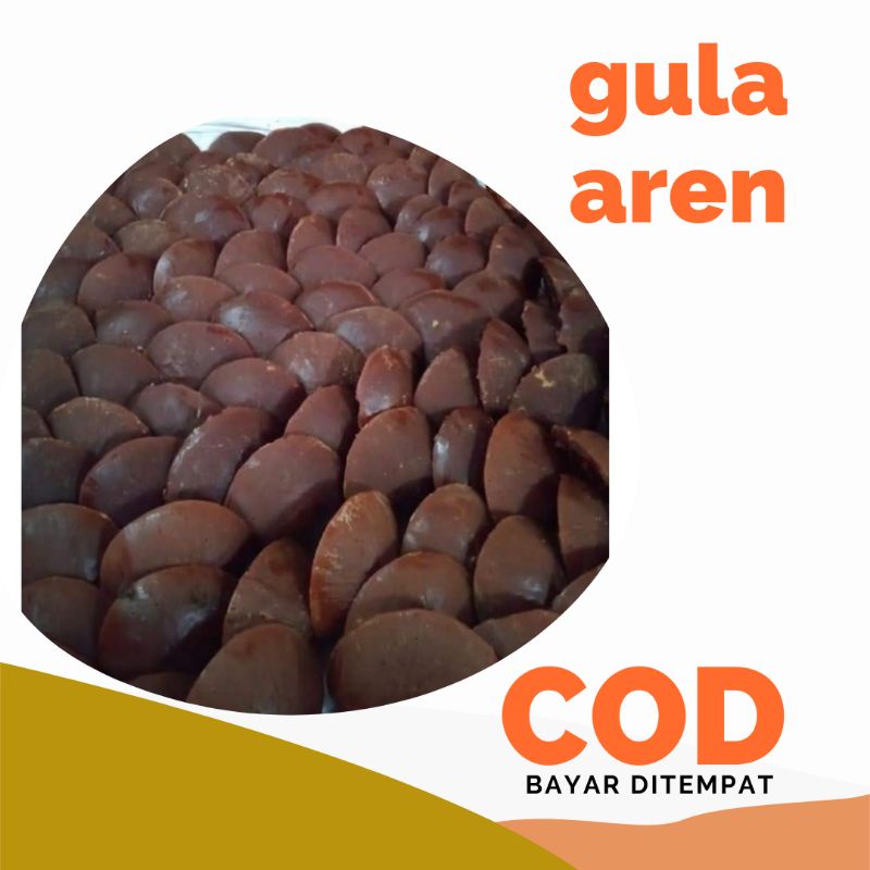 Detail Gambar Gula Aren Asli Dan Palsu Nomer 50