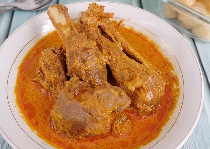 Detail Gambar Gulai Ayam Nomer 33