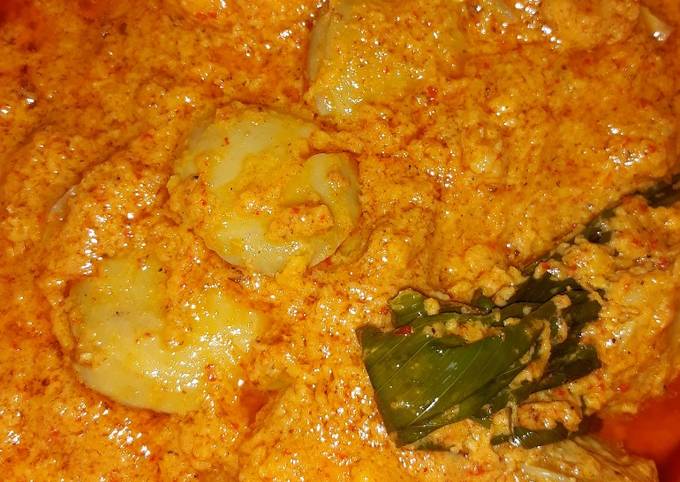 Detail Gambar Gulai Jengkol Nomer 16