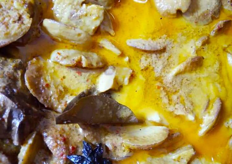 Detail Gambar Gulai Jengkol Nomer 52