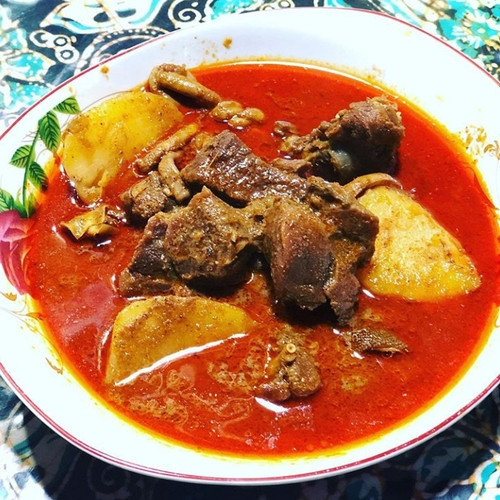 Detail Gambar Gulai Kambing Nomer 50