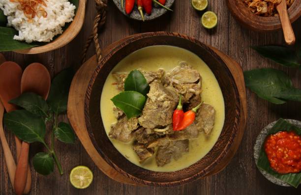 Detail Gambar Gulai Kambing Nomer 53