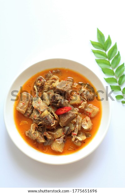 Detail Gambar Gulai Kambing Nomer 57