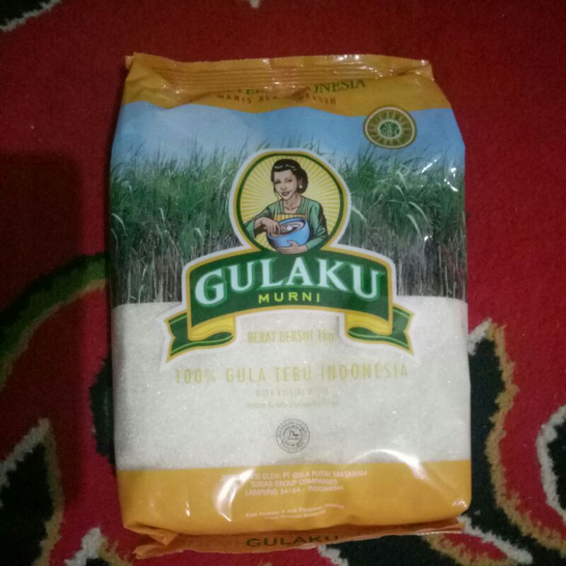 Detail Gambar Gulaku 1 Kg Nomer 35