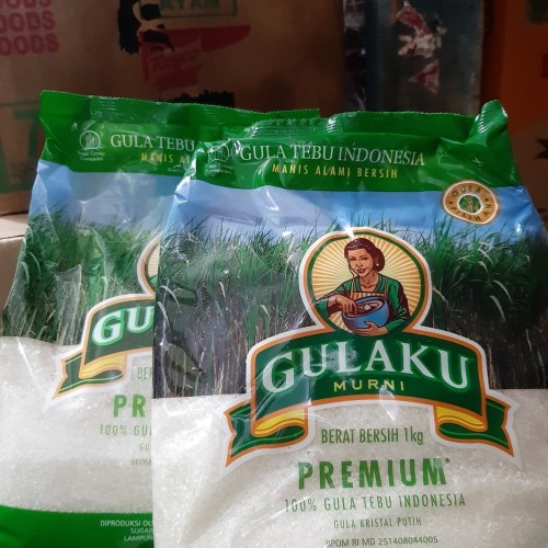 Detail Gambar Gulaku 1 Kg Nomer 40