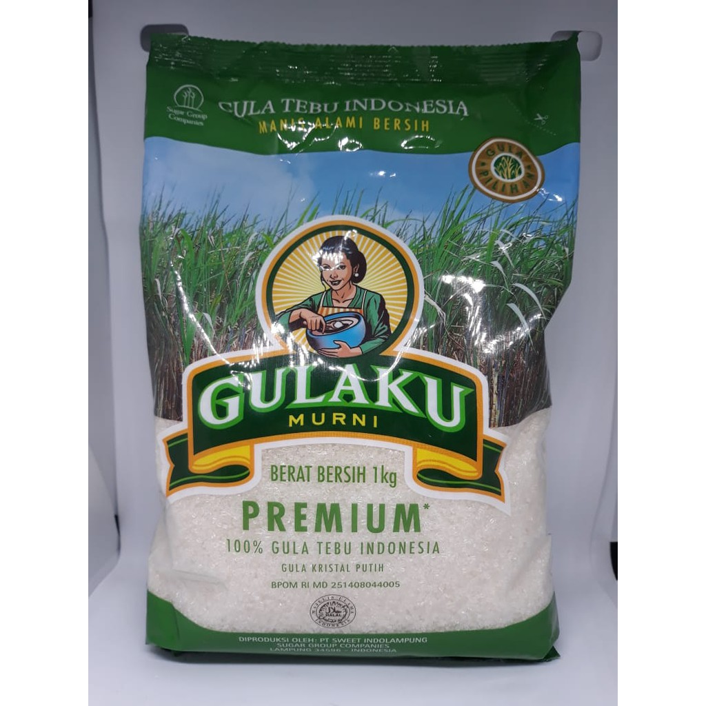 Detail Gambar Gulaku 1 Kg Nomer 41