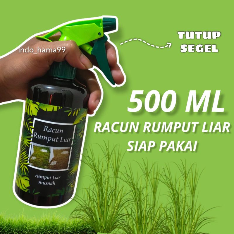 Detail Gambar Gulma Rumput Nomer 43