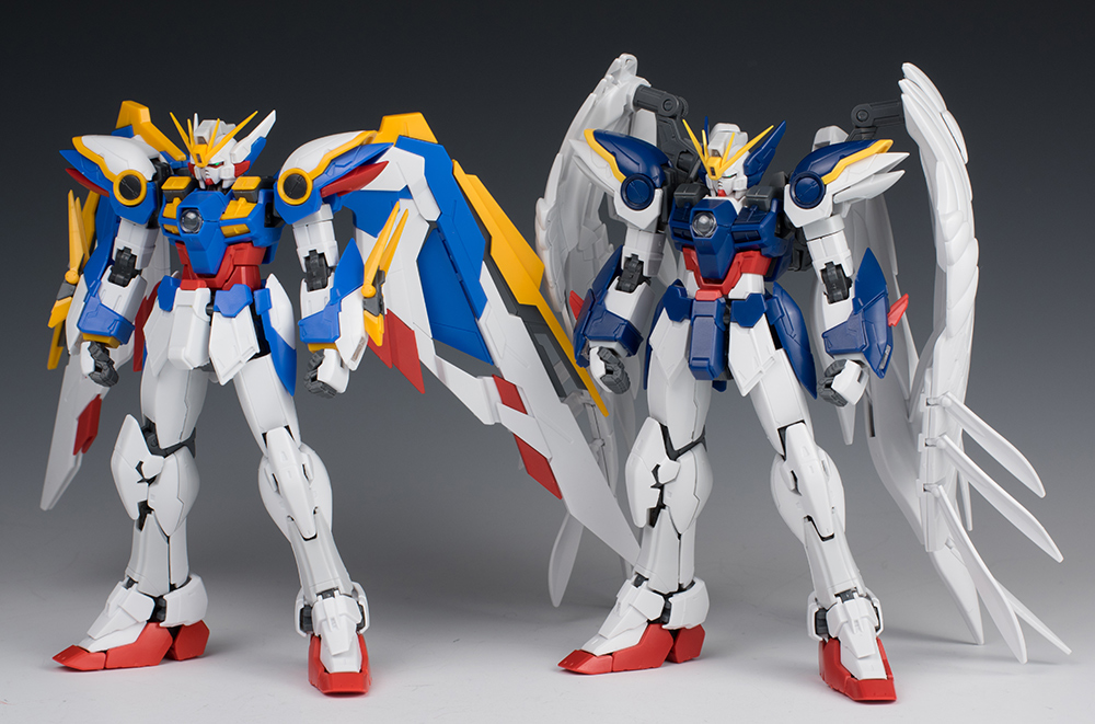 Detail Gambar Gundam Wing Ew Rg Nomer 11