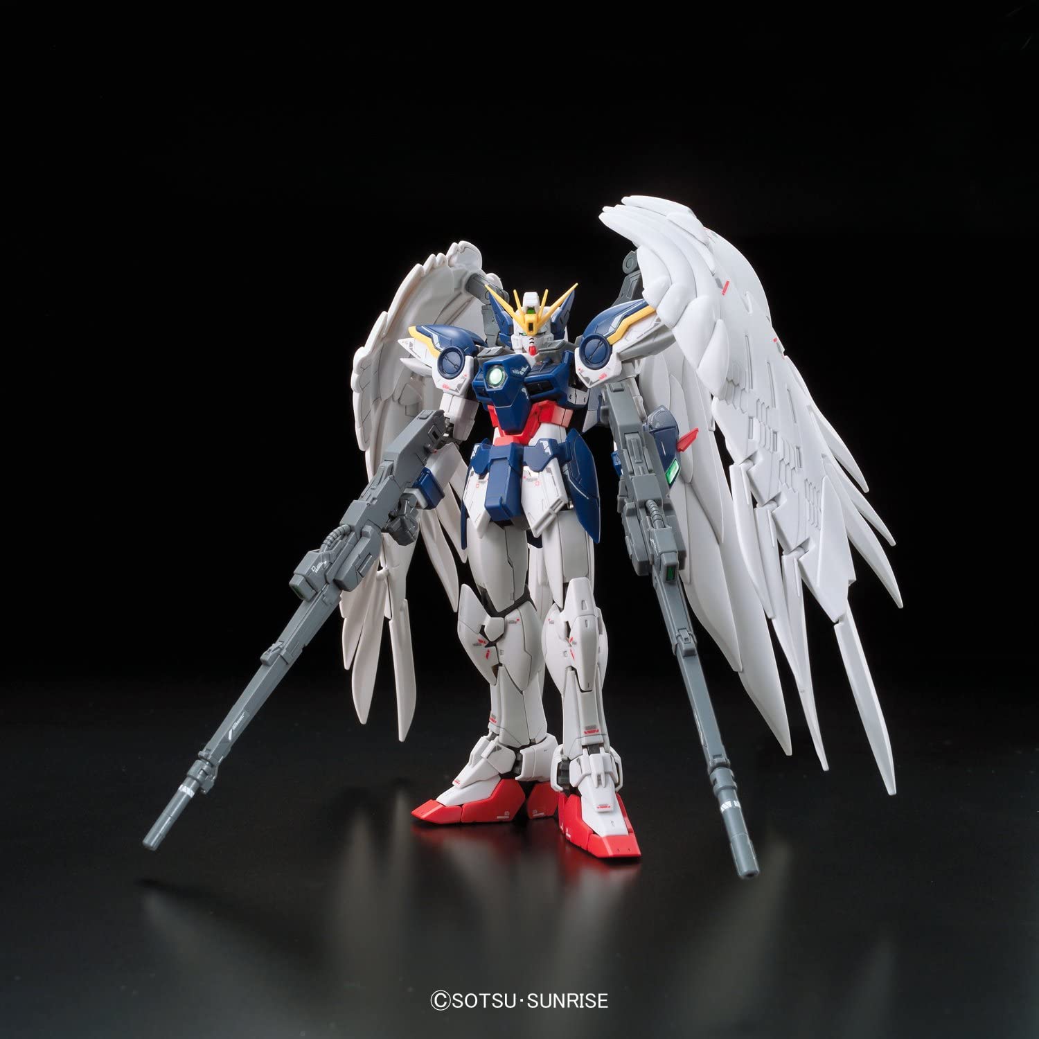 Detail Gambar Gundam Wing Ew Rg Nomer 20