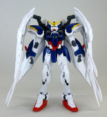 Detail Gambar Gundam Wing Ew Rg Nomer 31