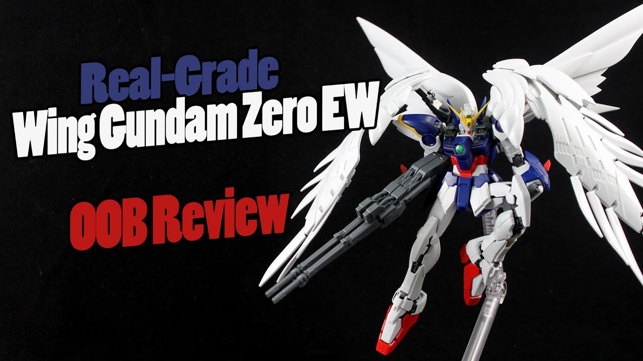 Detail Gambar Gundam Wing Ew Rg Nomer 34