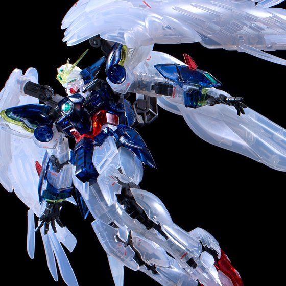 Detail Gambar Gundam Wing Ew Rg Nomer 42