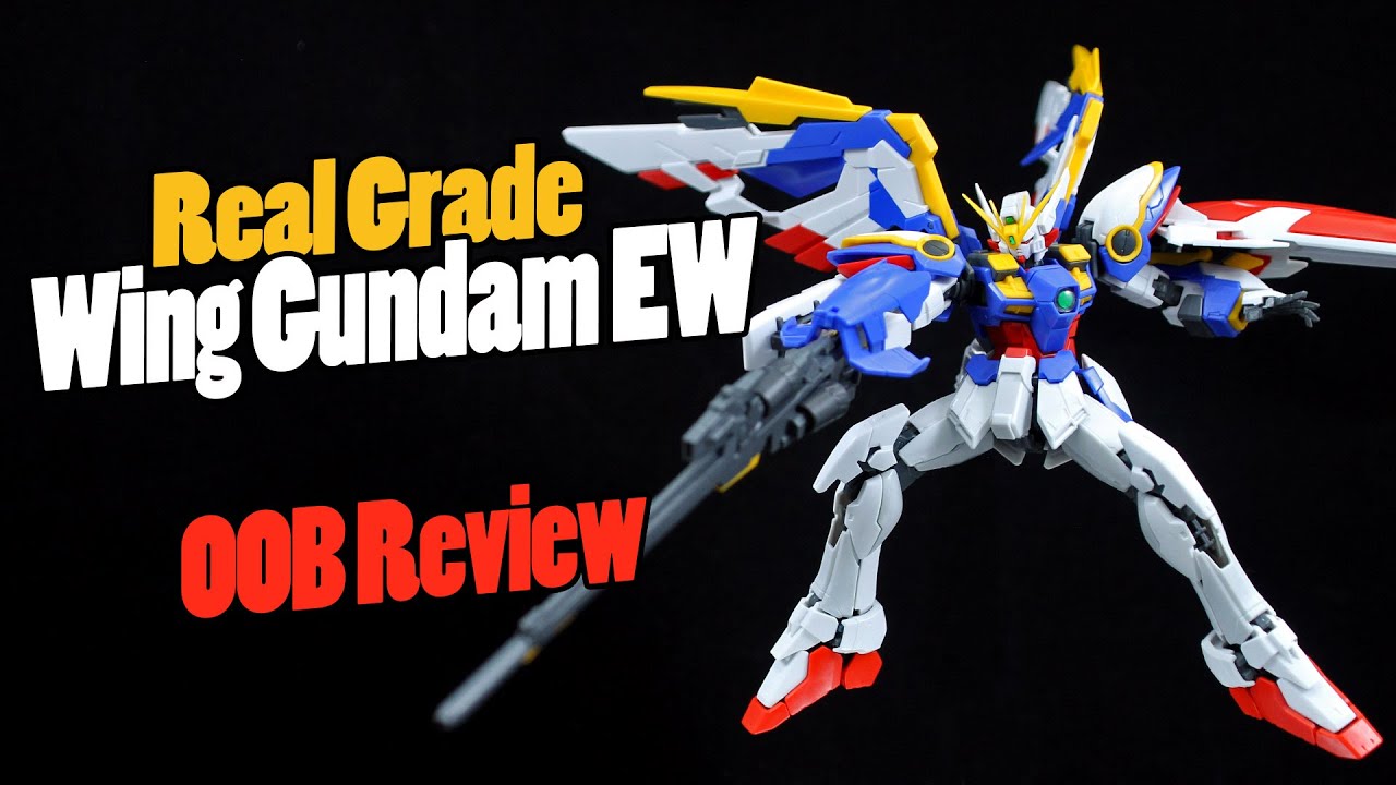 Detail Gambar Gundam Wing Ew Rg Nomer 7