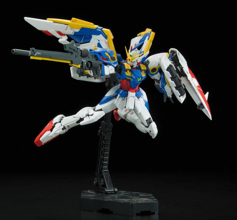 Detail Gambar Gundam Wing Ew Rg Nomer 10