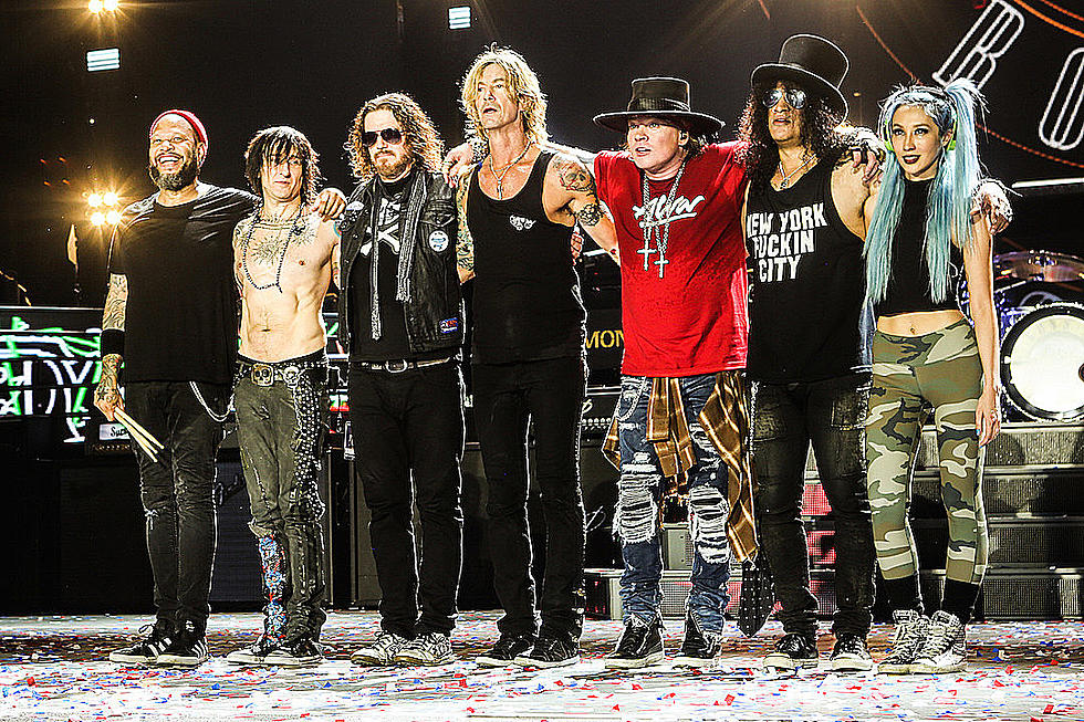 Detail Gambar Guns N Roses Nomer 15