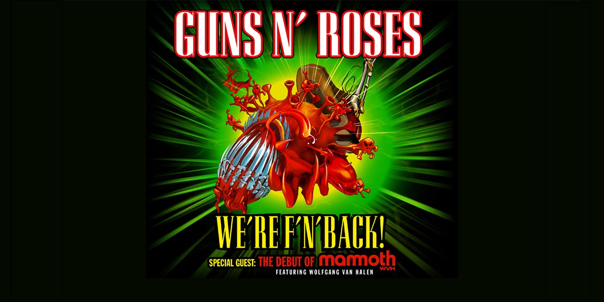 Detail Gambar Guns N Roses Nomer 57