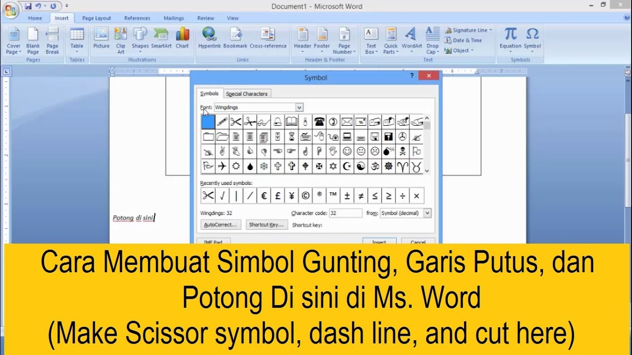 Detail Gambar Gunting Potong Disini Nomer 14