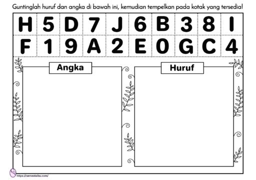 Detail Gambar Gunting Tempel Nomer 40