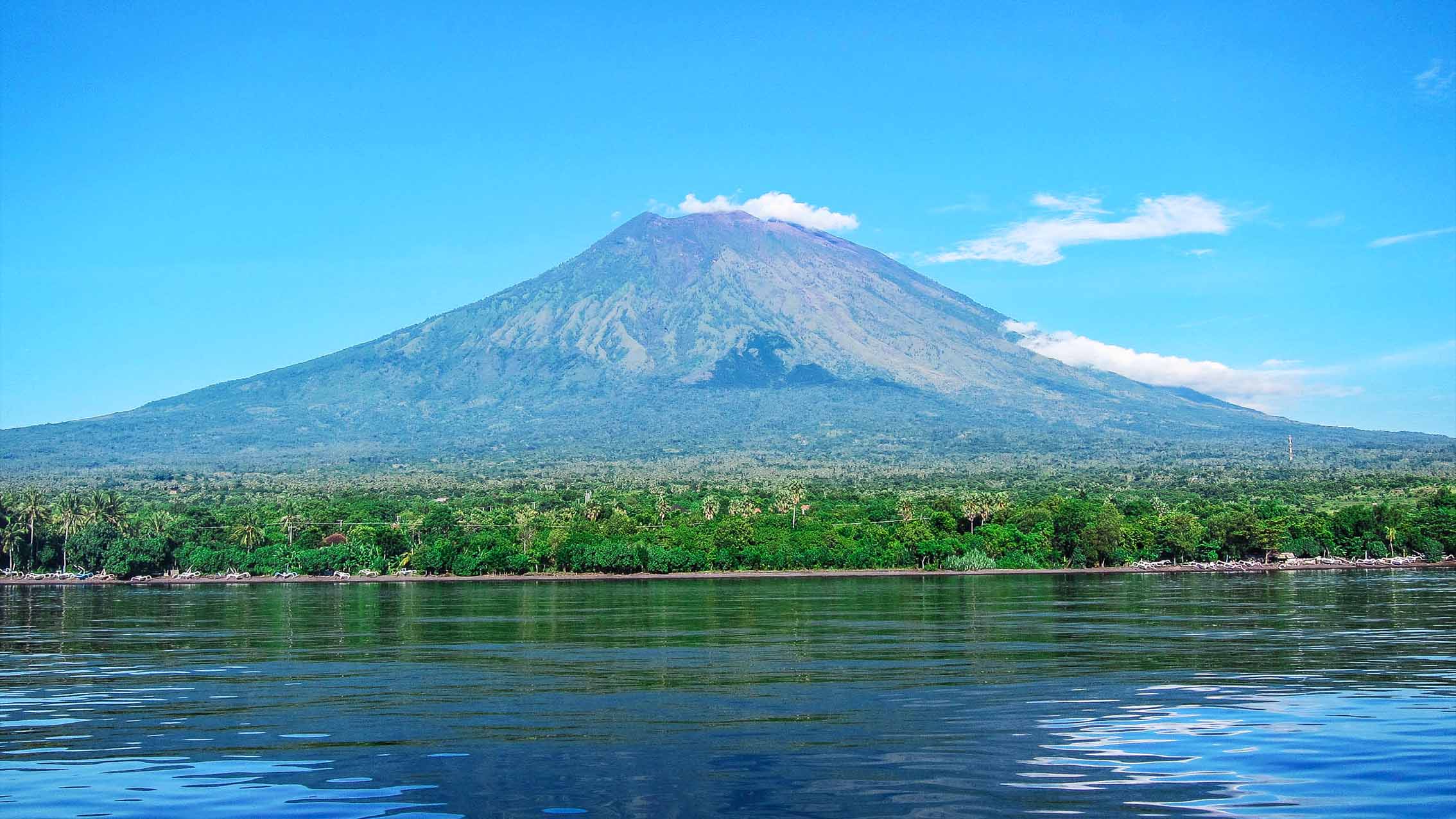 Gambar Gunung Agung Di Bali - KibrisPDR