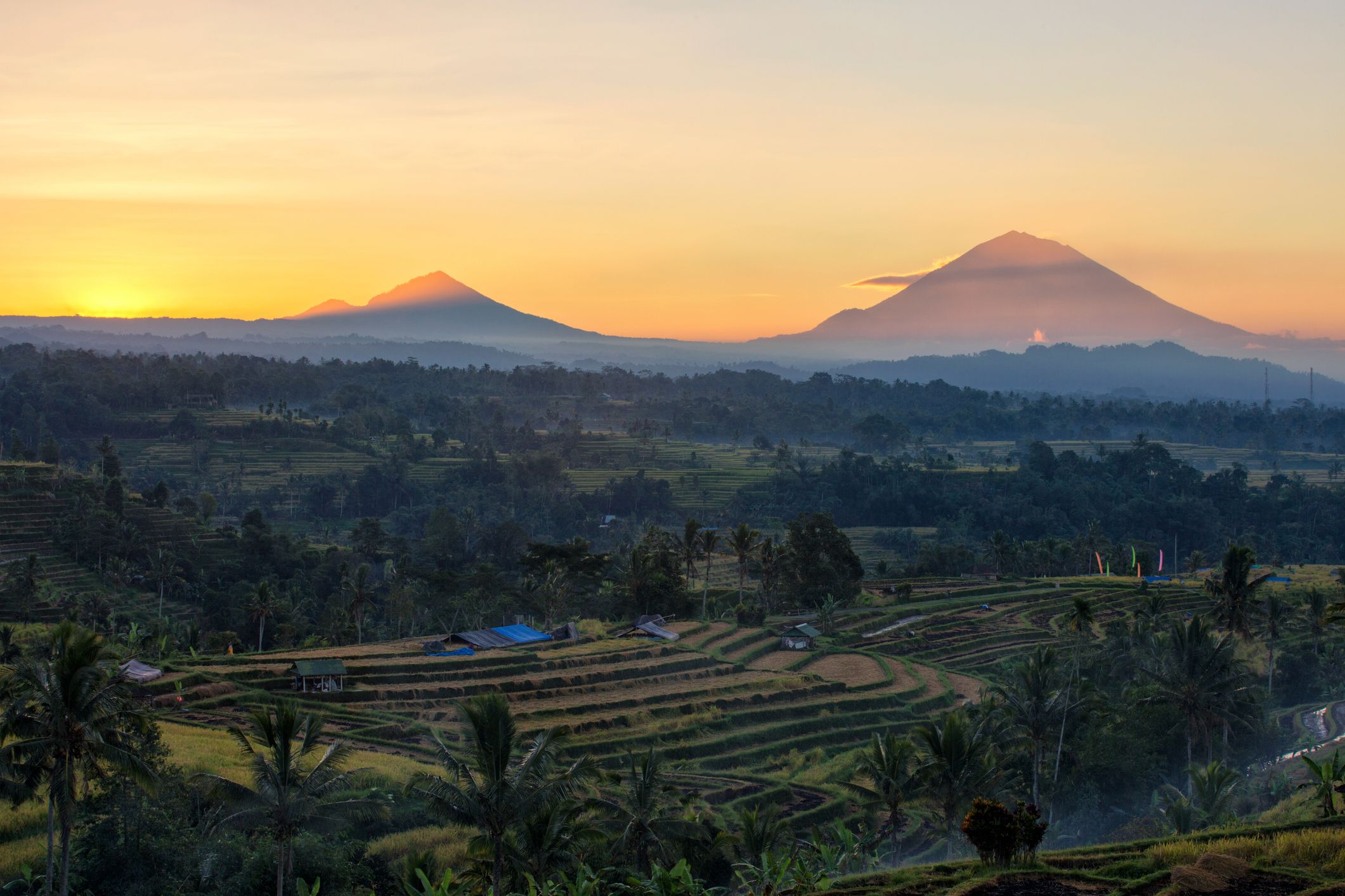 Detail Gambar Gunung Agung Di Bali Nomer 3