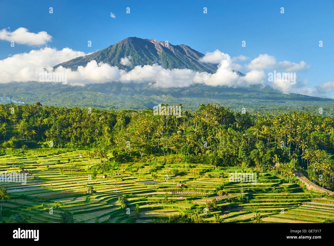 Detail Gambar Gunung Agung Di Bali Nomer 20