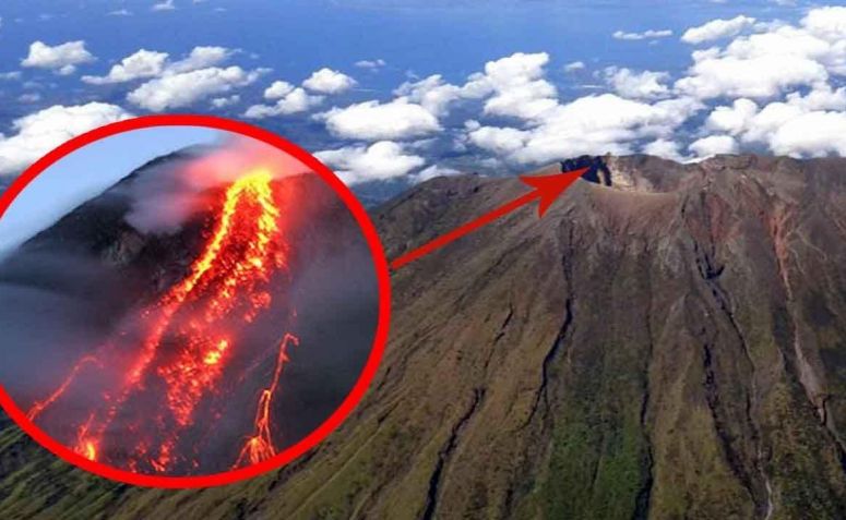 Detail Gambar Gunung Agung Di Bali Nomer 21