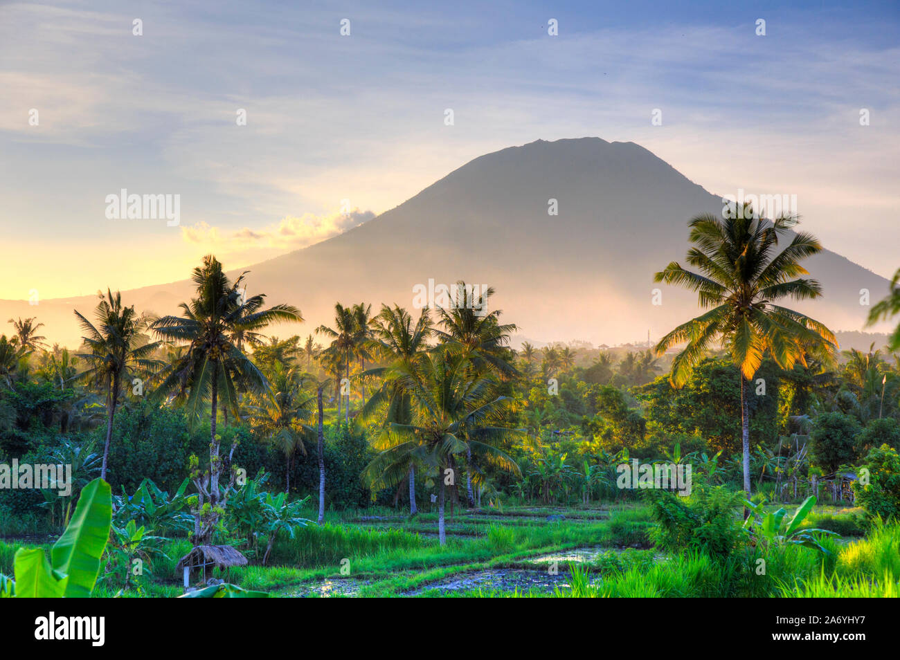 Detail Gambar Gunung Agung Di Bali Nomer 34