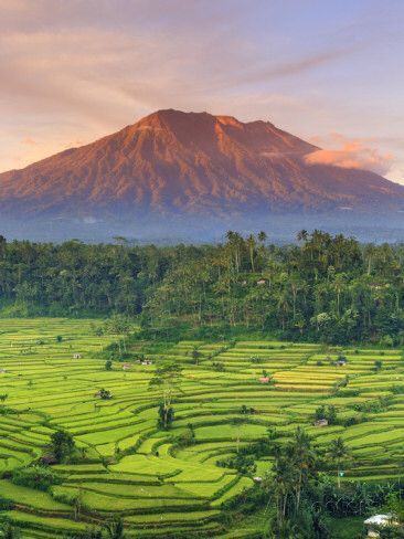 Detail Gambar Gunung Agung Di Bali Nomer 5