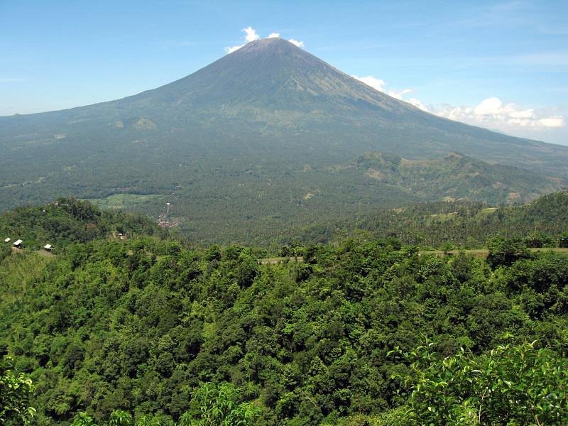 Detail Gambar Gunung Agung Di Bali Nomer 42
