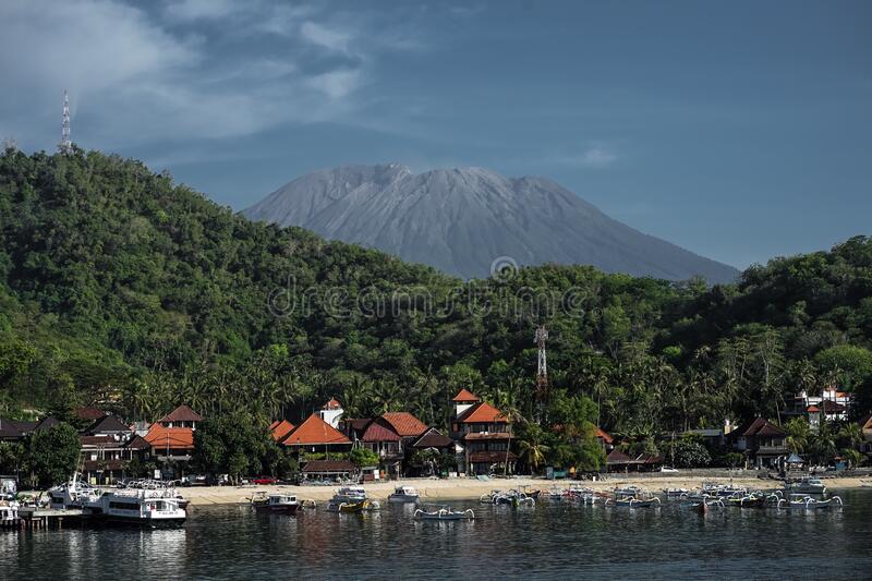 Detail Gambar Gunung Agung Di Bali Nomer 52