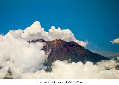 Detail Gambar Gunung Agung Di Bali Nomer 54