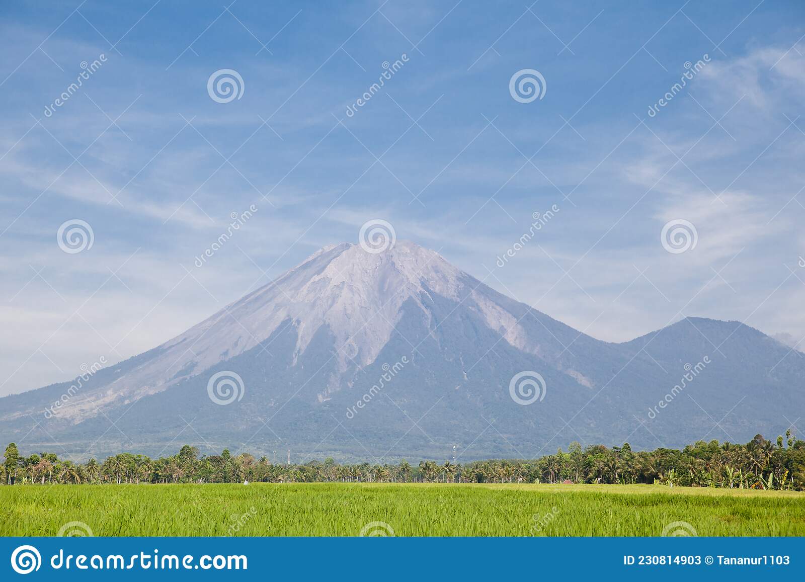 Detail Gambar Gunung Agung Di Bali Nomer 55