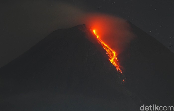 Detail Gambar Gunung Api Berdasarkan Aktivitasnya Nomer 27