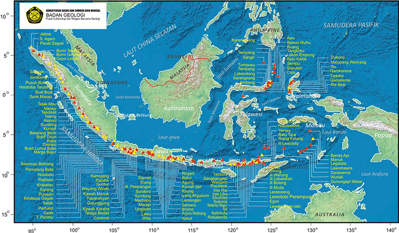 Detail Gambar Gunung Api Di Indonesia Nomer 25